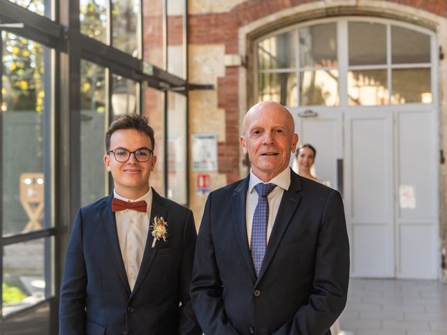 Le mariage de Gauthier et Lou à Pierrelatte, Drôme 44