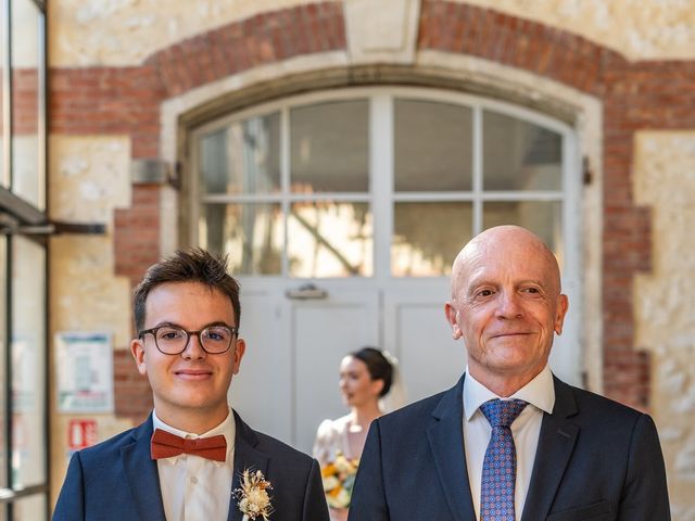 Le mariage de Gauthier et Lou à Pierrelatte, Drôme 45