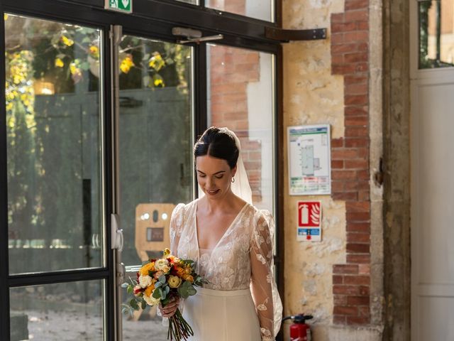 Le mariage de Gauthier et Lou à Pierrelatte, Drôme 46
