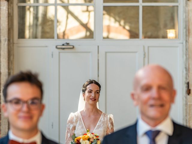 Le mariage de Gauthier et Lou à Pierrelatte, Drôme 47