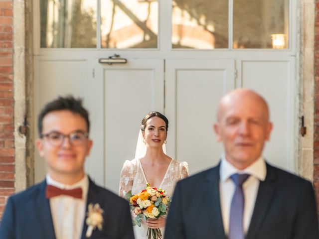 Le mariage de Gauthier et Lou à Pierrelatte, Drôme 48