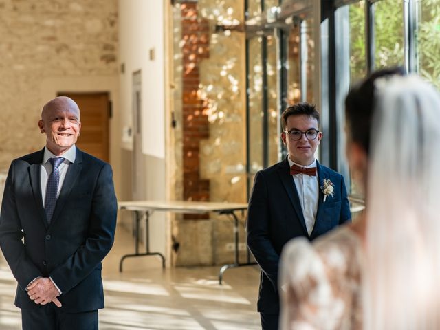 Le mariage de Gauthier et Lou à Pierrelatte, Drôme 51