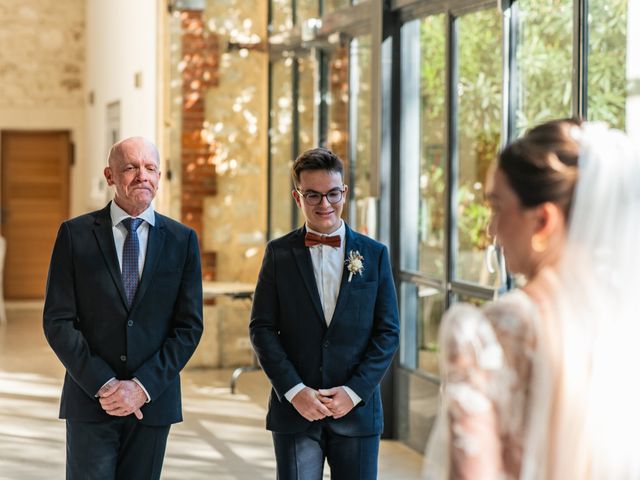 Le mariage de Gauthier et Lou à Pierrelatte, Drôme 53