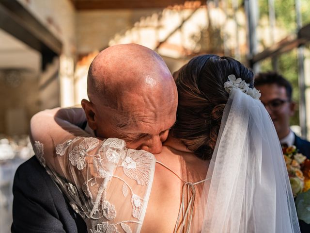 Le mariage de Gauthier et Lou à Pierrelatte, Drôme 54