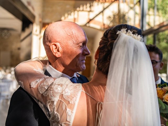 Le mariage de Gauthier et Lou à Pierrelatte, Drôme 55