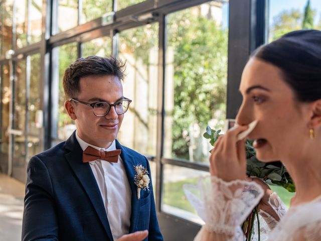 Le mariage de Gauthier et Lou à Pierrelatte, Drôme 57