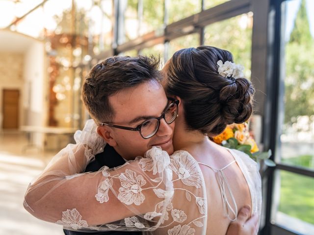 Le mariage de Gauthier et Lou à Pierrelatte, Drôme 58