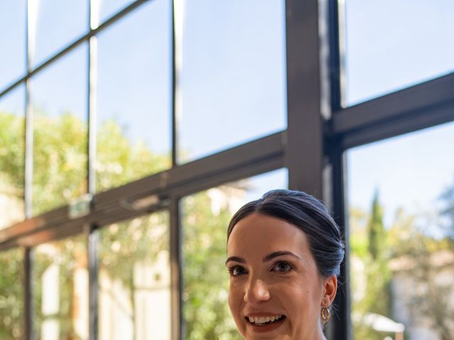 Le mariage de Gauthier et Lou à Pierrelatte, Drôme 60