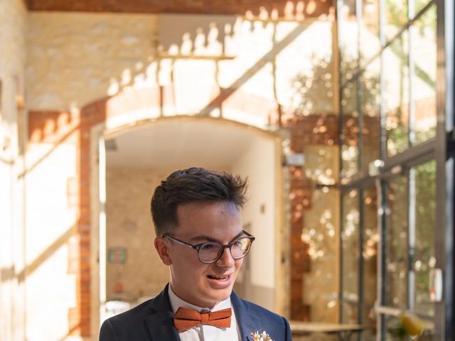Le mariage de Gauthier et Lou à Pierrelatte, Drôme 61