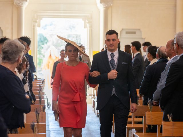 Le mariage de Gauthier et Lou à Pierrelatte, Drôme 67