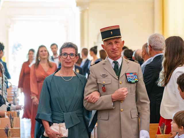 Le mariage de Gauthier et Lou à Pierrelatte, Drôme 69