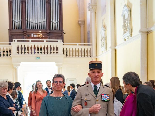 Le mariage de Gauthier et Lou à Pierrelatte, Drôme 70