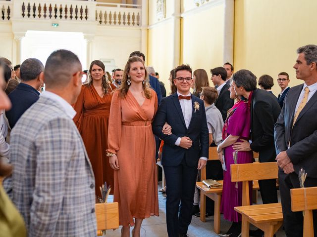 Le mariage de Gauthier et Lou à Pierrelatte, Drôme 71