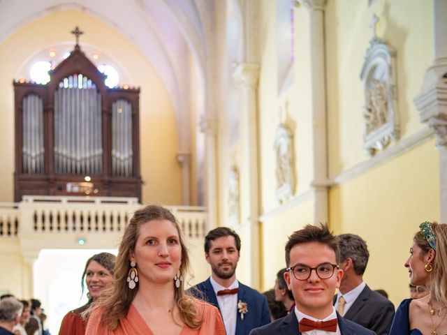 Le mariage de Gauthier et Lou à Pierrelatte, Drôme 72