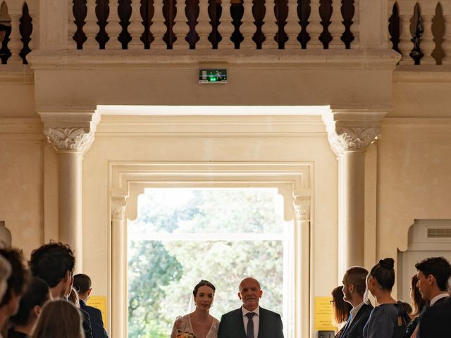 Le mariage de Gauthier et Lou à Pierrelatte, Drôme 76