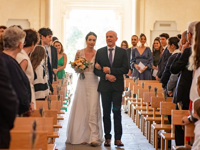 Le mariage de Gauthier et Lou à Pierrelatte, Drôme 77