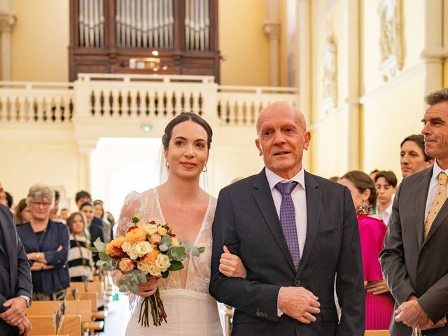 Le mariage de Gauthier et Lou à Pierrelatte, Drôme 78