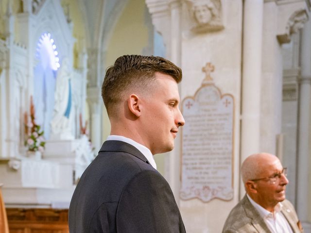 Le mariage de Gauthier et Lou à Pierrelatte, Drôme 79