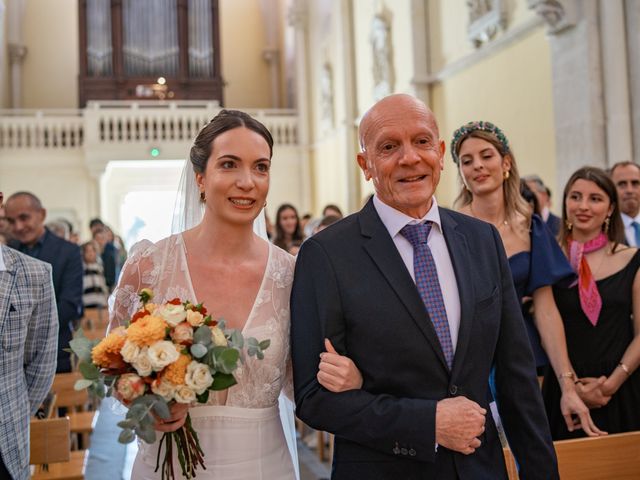 Le mariage de Gauthier et Lou à Pierrelatte, Drôme 80