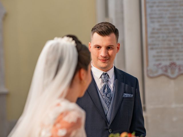 Le mariage de Gauthier et Lou à Pierrelatte, Drôme 81
