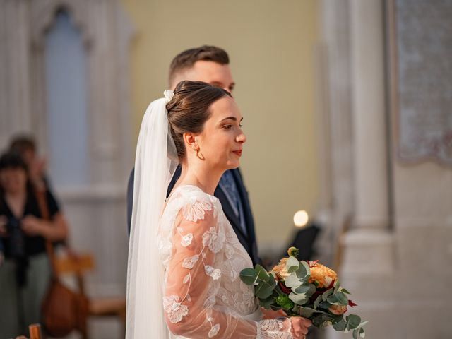 Le mariage de Gauthier et Lou à Pierrelatte, Drôme 82