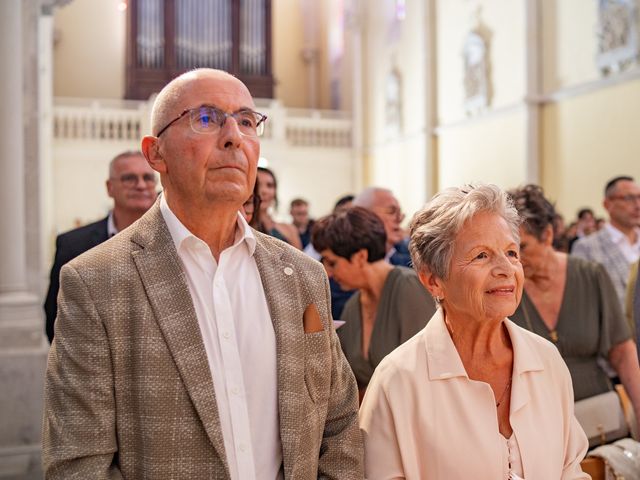 Le mariage de Gauthier et Lou à Pierrelatte, Drôme 87