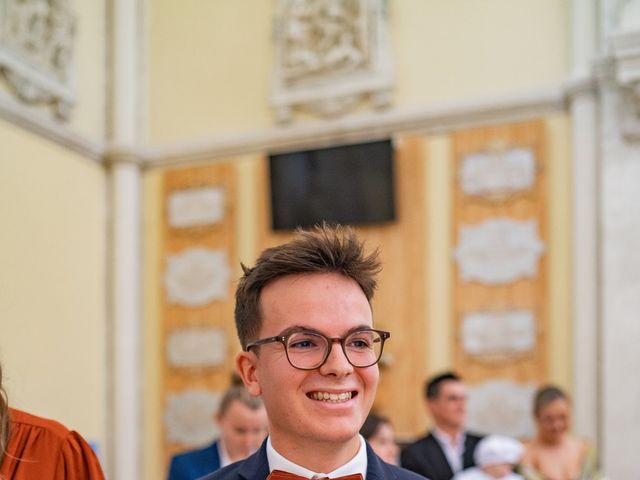 Le mariage de Gauthier et Lou à Pierrelatte, Drôme 89