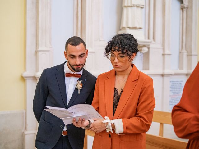 Le mariage de Gauthier et Lou à Pierrelatte, Drôme 90