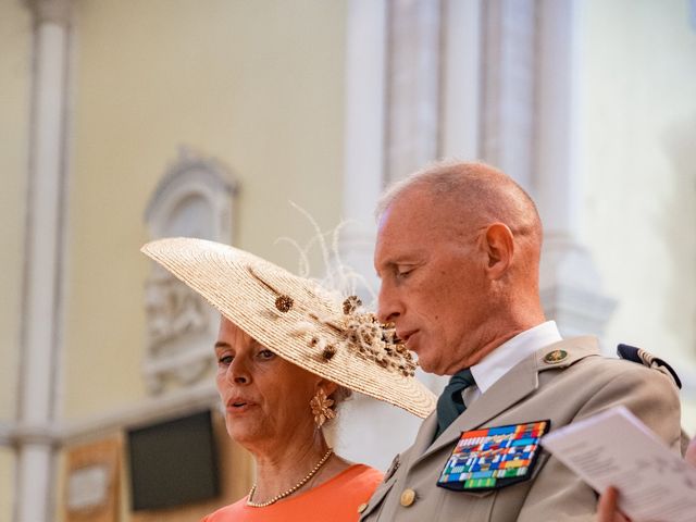 Le mariage de Gauthier et Lou à Pierrelatte, Drôme 91