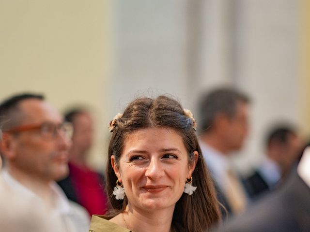 Le mariage de Gauthier et Lou à Pierrelatte, Drôme 92