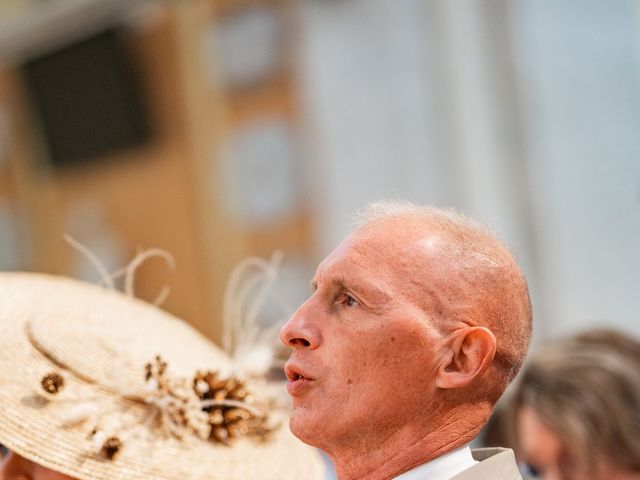 Le mariage de Gauthier et Lou à Pierrelatte, Drôme 95