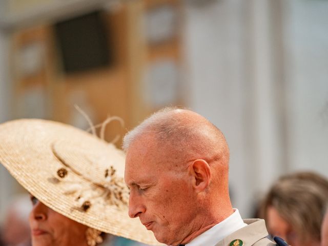 Le mariage de Gauthier et Lou à Pierrelatte, Drôme 96