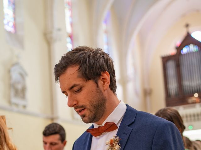 Le mariage de Gauthier et Lou à Pierrelatte, Drôme 98
