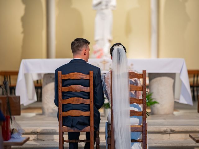 Le mariage de Gauthier et Lou à Pierrelatte, Drôme 103