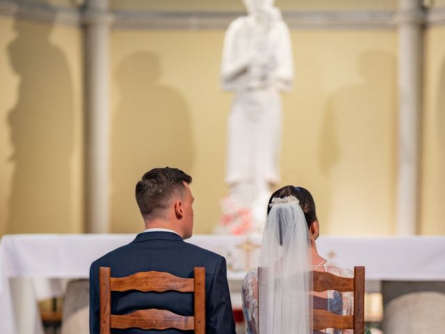 Le mariage de Gauthier et Lou à Pierrelatte, Drôme 105