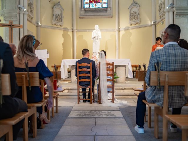 Le mariage de Gauthier et Lou à Pierrelatte, Drôme 106