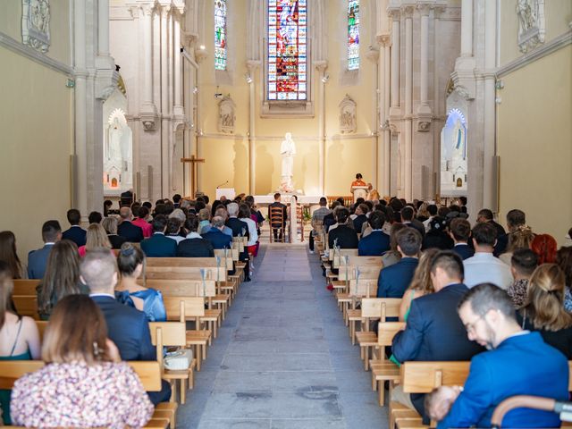 Le mariage de Gauthier et Lou à Pierrelatte, Drôme 107