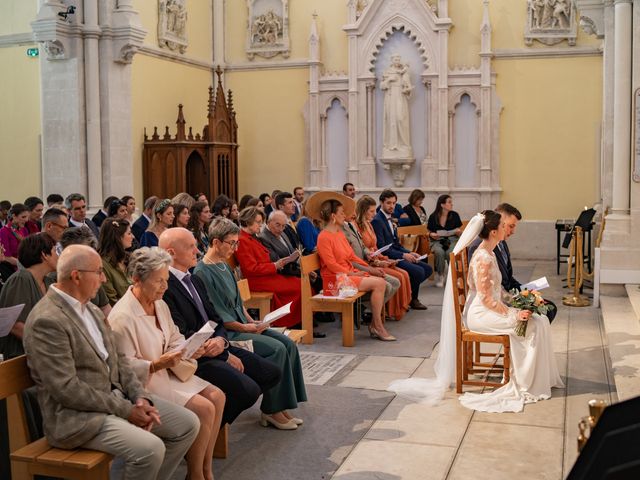Le mariage de Gauthier et Lou à Pierrelatte, Drôme 108