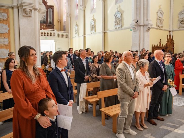 Le mariage de Gauthier et Lou à Pierrelatte, Drôme 121