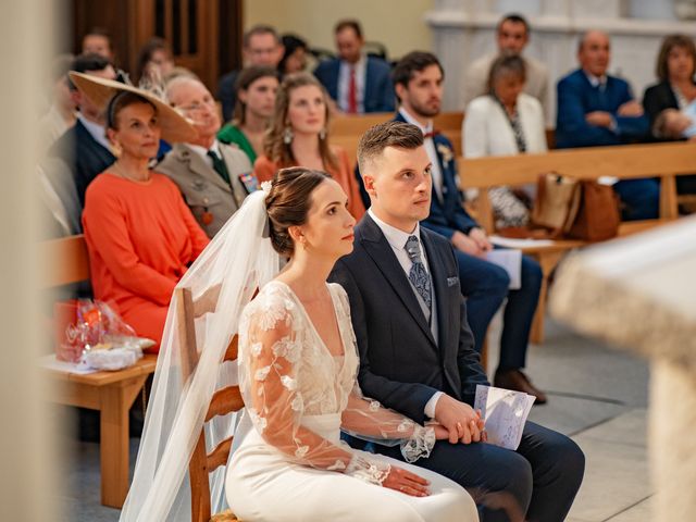 Le mariage de Gauthier et Lou à Pierrelatte, Drôme 123
