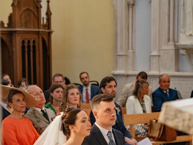 Le mariage de Gauthier et Lou à Pierrelatte, Drôme 124