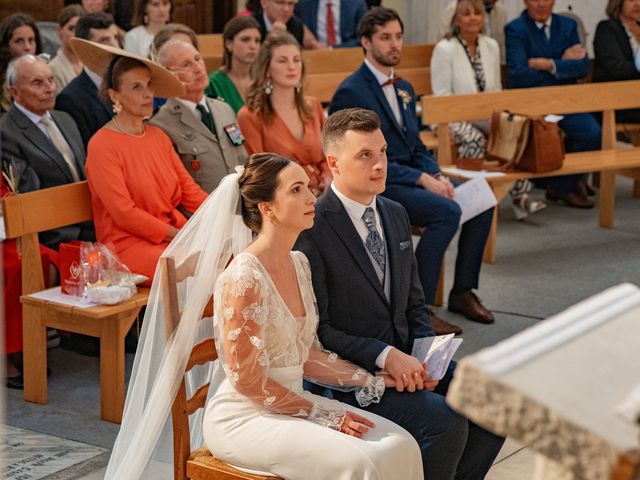 Le mariage de Gauthier et Lou à Pierrelatte, Drôme 125