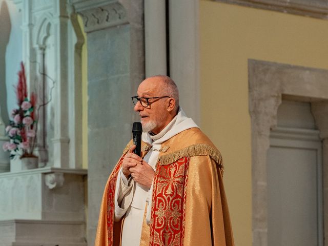 Le mariage de Gauthier et Lou à Pierrelatte, Drôme 126
