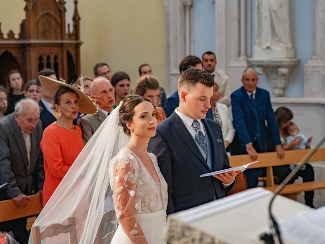 Le mariage de Gauthier et Lou à Pierrelatte, Drôme 127