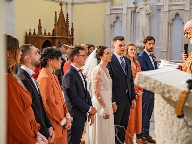 Le mariage de Gauthier et Lou à Pierrelatte, Drôme 128
