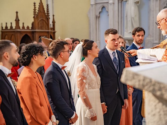 Le mariage de Gauthier et Lou à Pierrelatte, Drôme 129