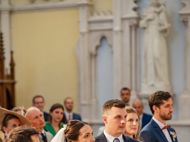 Le mariage de Gauthier et Lou à Pierrelatte, Drôme 134