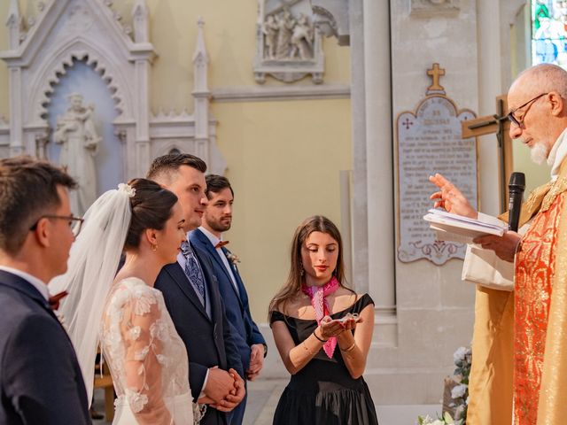 Le mariage de Gauthier et Lou à Pierrelatte, Drôme 135