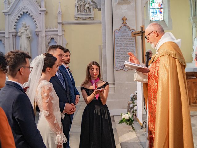 Le mariage de Gauthier et Lou à Pierrelatte, Drôme 136