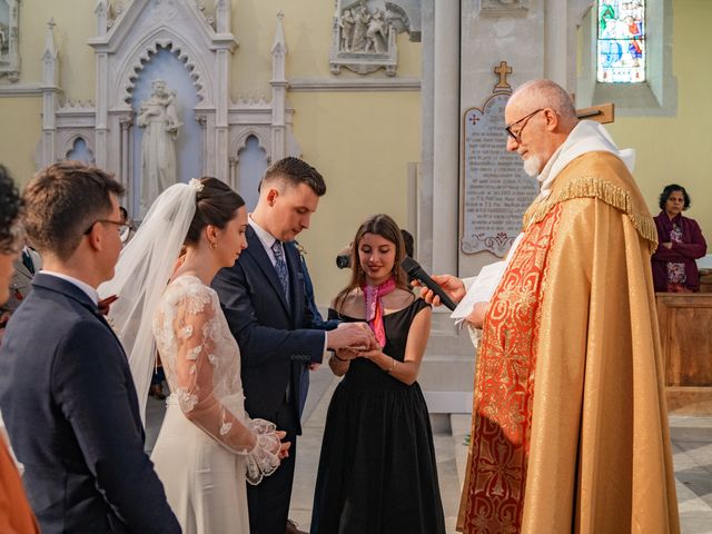 Le mariage de Gauthier et Lou à Pierrelatte, Drôme 138